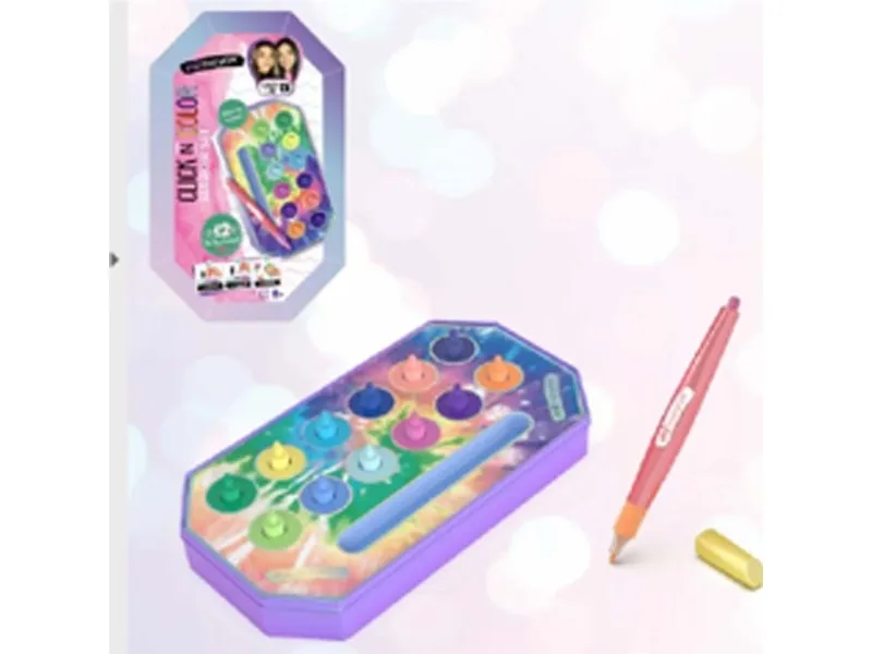 Cool Maker inkFluencer ClickNColor Tie Dye Palette