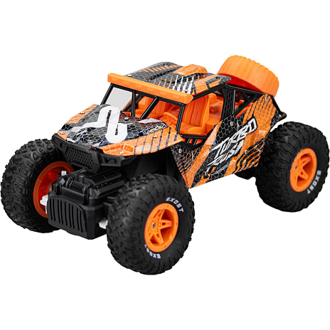 Silverlit Turbo rush fjernstyret bil