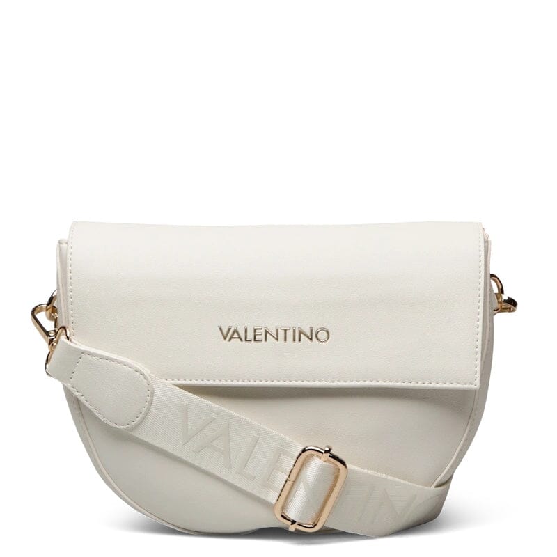 Valentino Bags Bigs Crossbody Bag Ecru