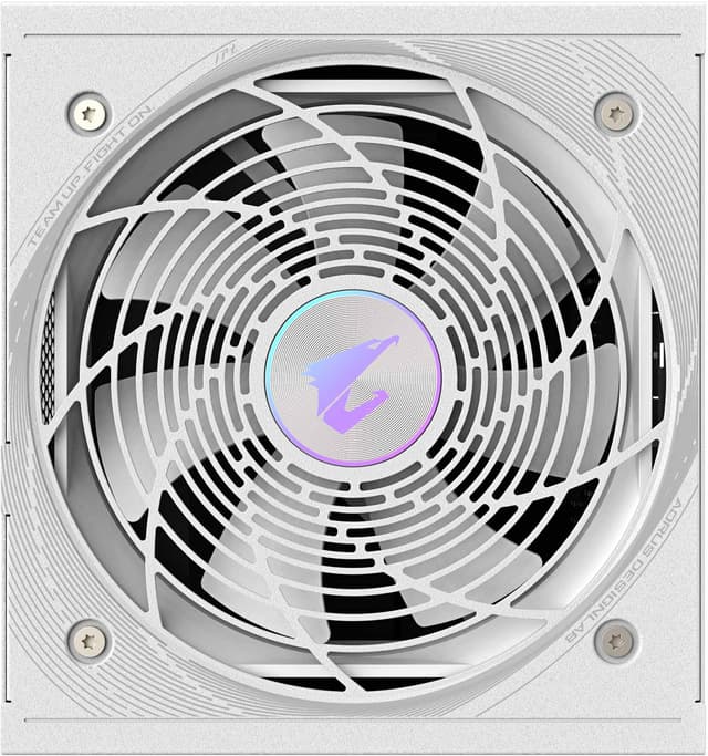 Gigabyte Aorus Elite P ICE 1.000W strømforsyning (sort)