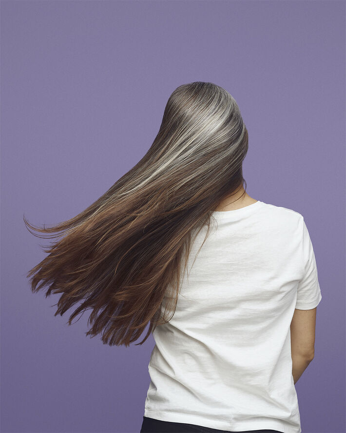 Hairlust Enriched Blonde Silver Conditioner