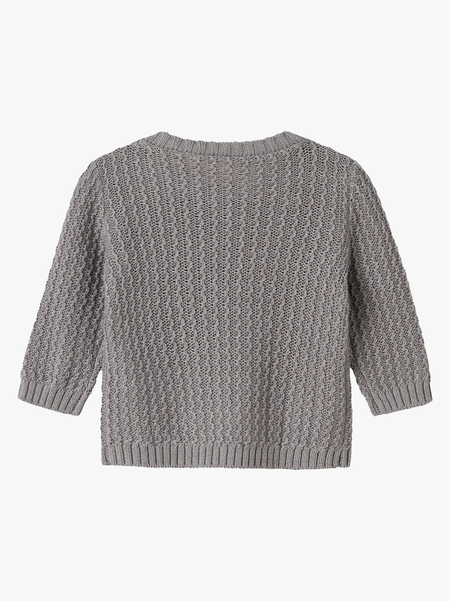 Kanto Long Sleeve Knit