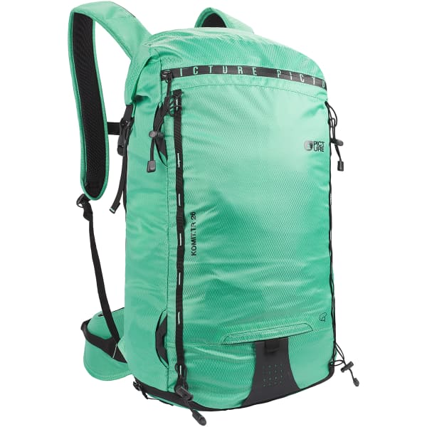 Sac à dos lifestyle PICTURE KOMIT.TR 26 BACKPACK SPECTRA GREEN