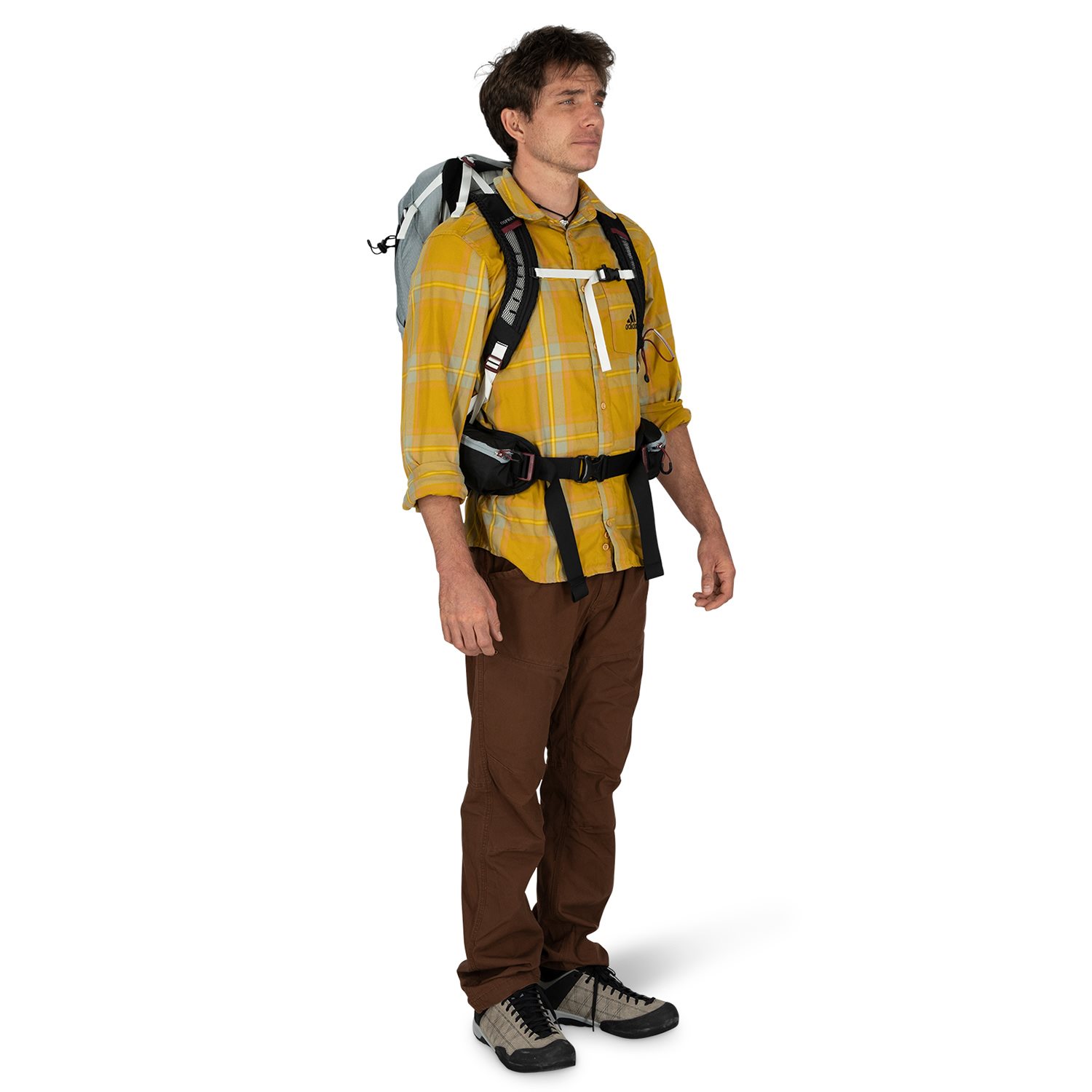Osprey Stratos 24 Backpack cetacean blue