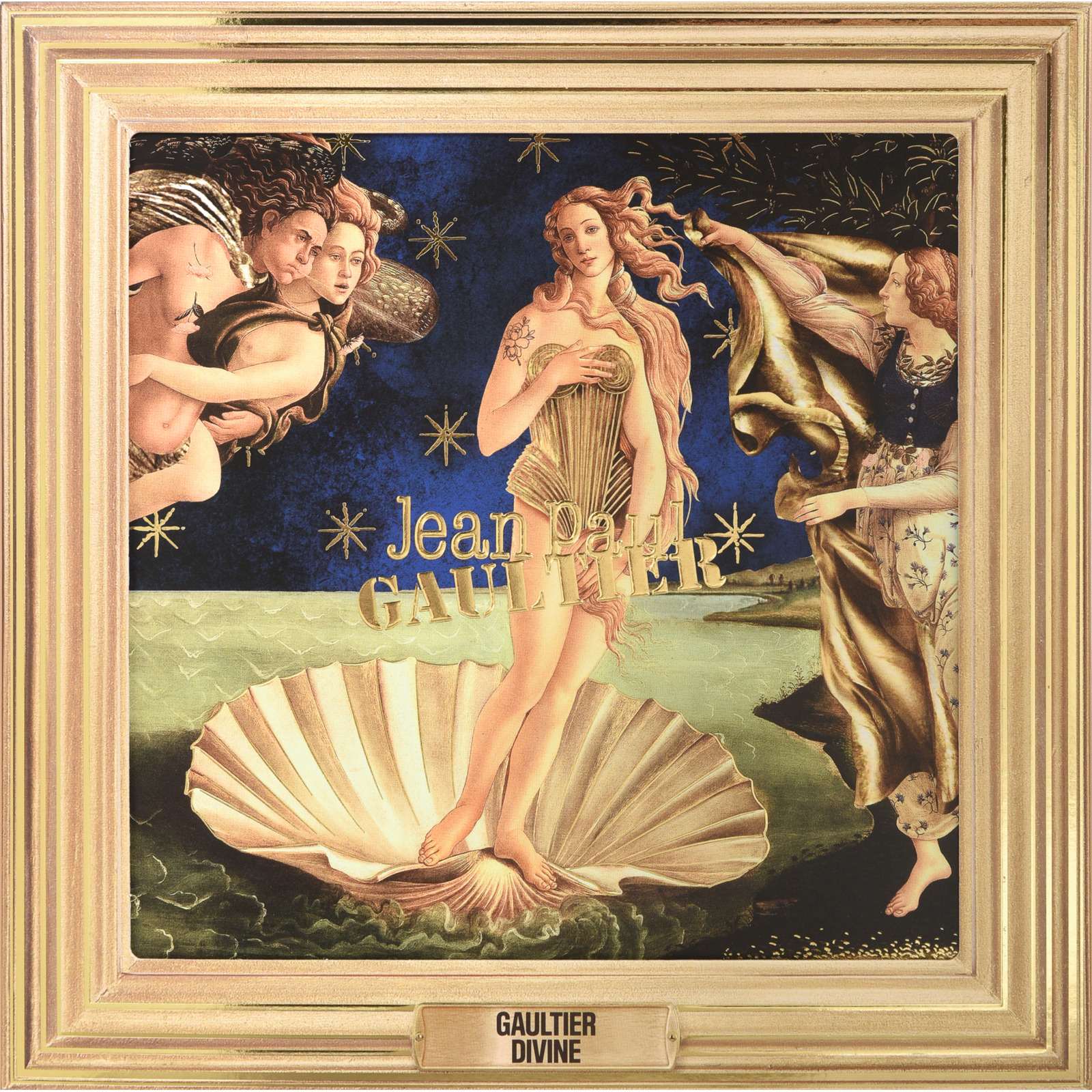 Jean Paul Gaultier Divine Duftset, 2-teilig