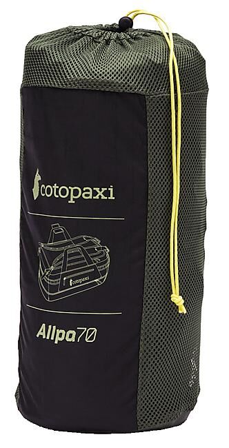 COTOPAXI - SAC DUFFLE ALLPA 70 L