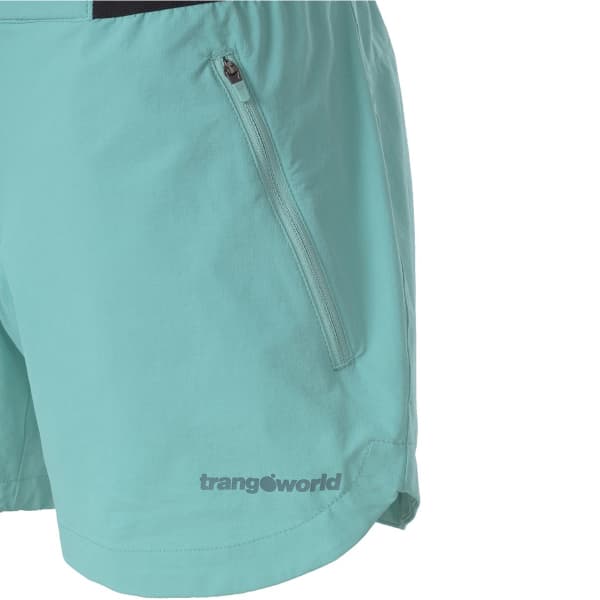 Short randonnée TRANGOWORLD STORA W BRIGHT AQUA