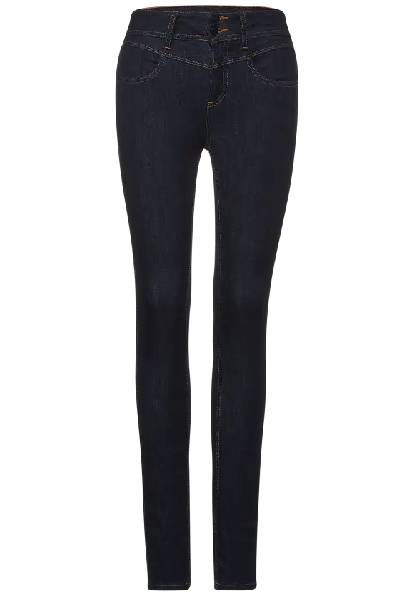 Slim Fit Denim - supple blue rinsed