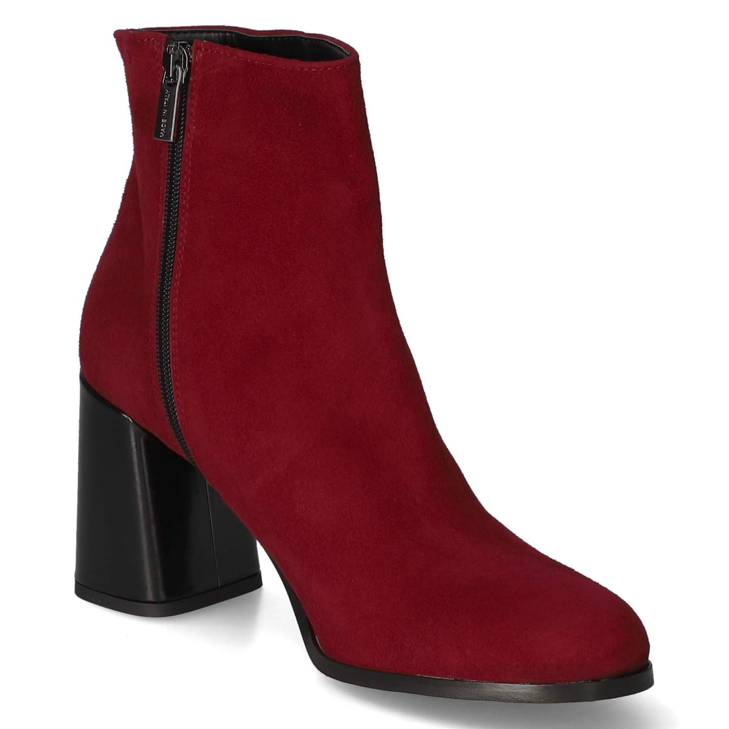 Kaerlek Stiefeletten - bordo