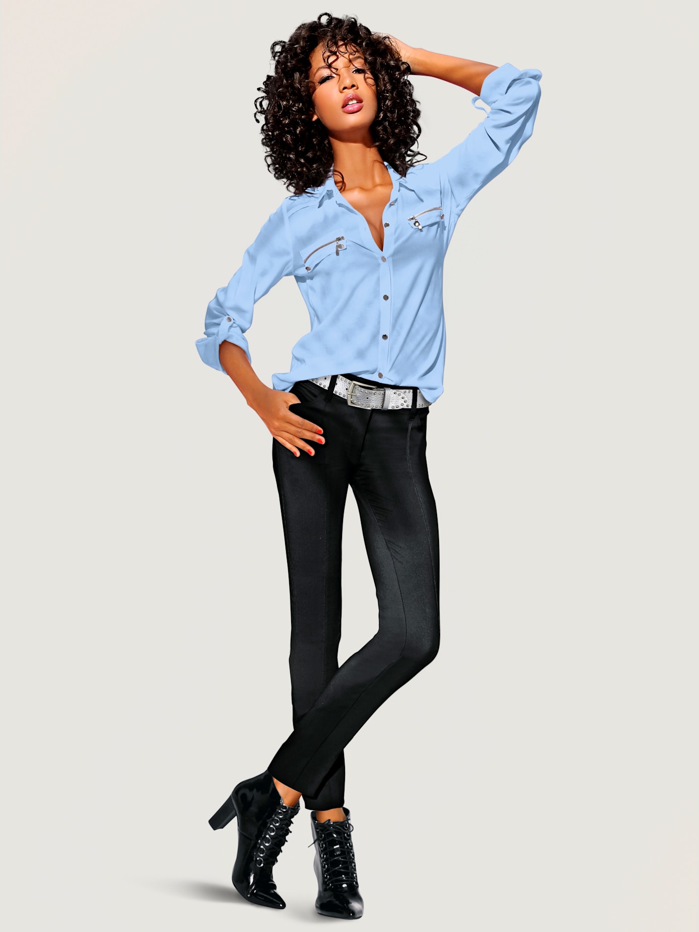 Chemisier look tendance