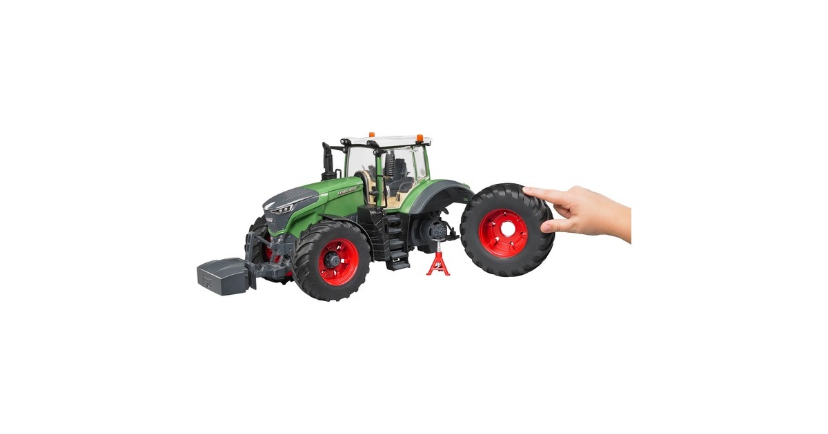 bruderFendt 1050 Vario Modelvoertuig  (04040)
