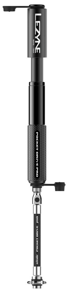 Lezyne Pocket Drive PRO Minipumpe kaufen | Bike-Discount