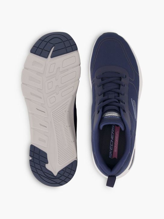 Skechers Sneaker Dunkelblau