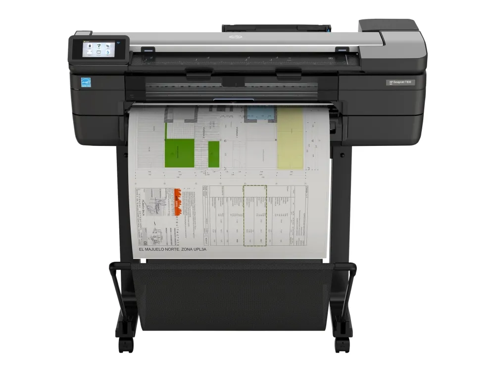 HP DesignJet T830 - 24