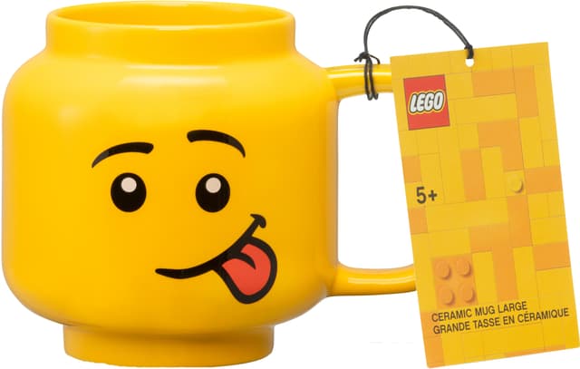 LEGO Minifigur Krus (fjollet)