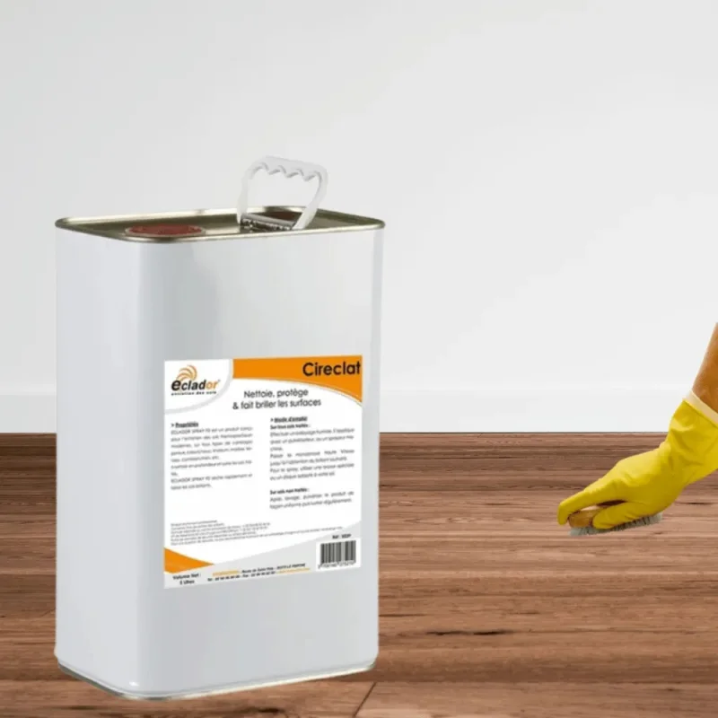 ECLADOR - Nettoyant bois Cirécla - 5L