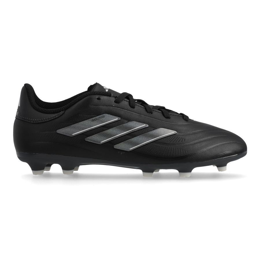 adidas Copa Pure 2 League FG Nightstrike - Noir/Gris/Gris Enfant