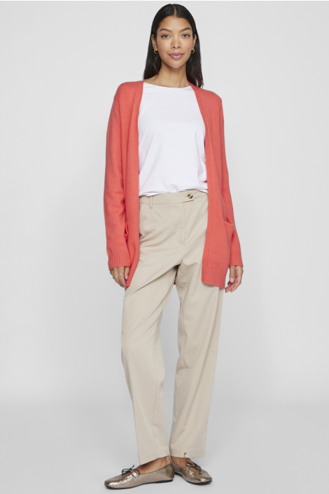 Vila oranje dames vest