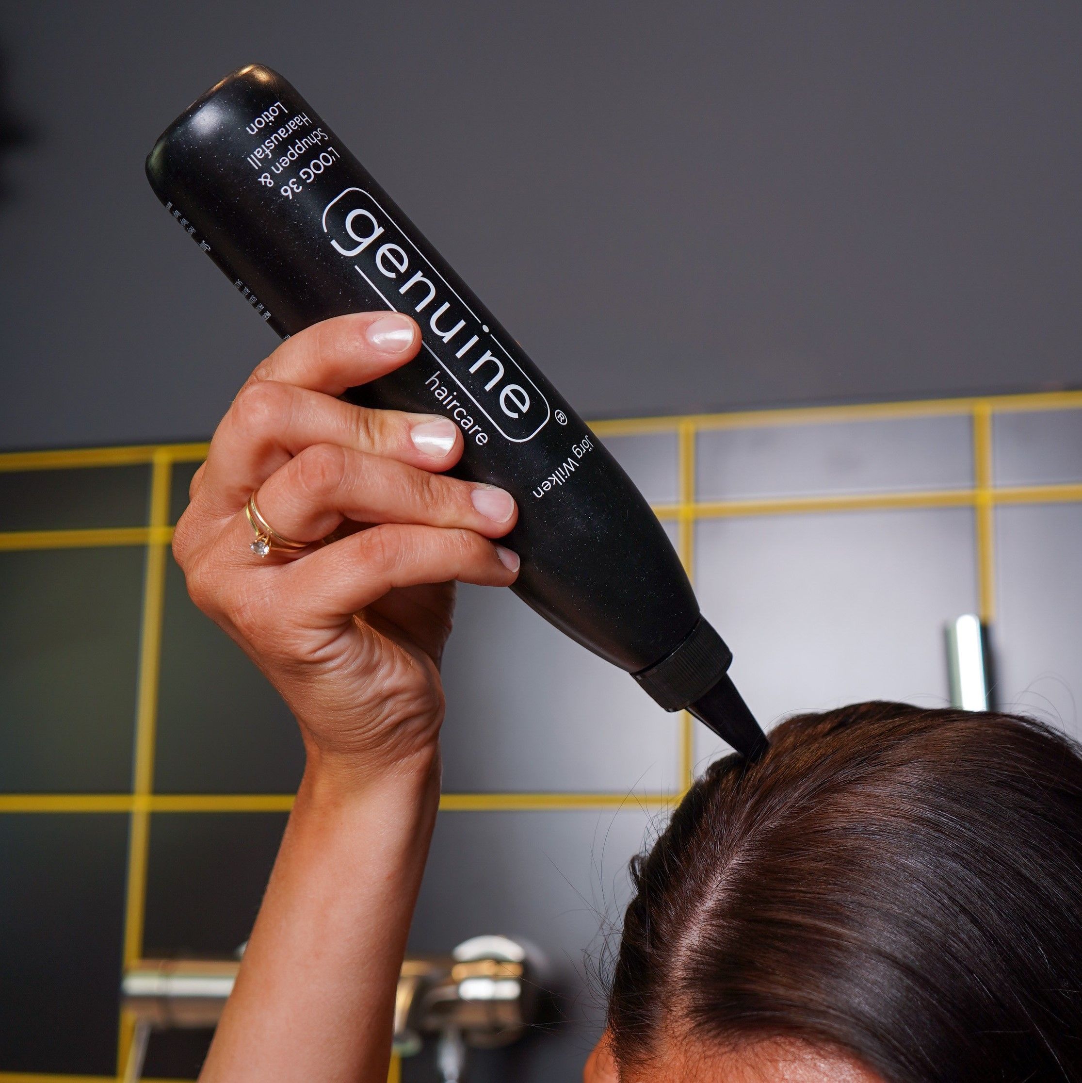 genuine haircare - LOOG 36 Lotion