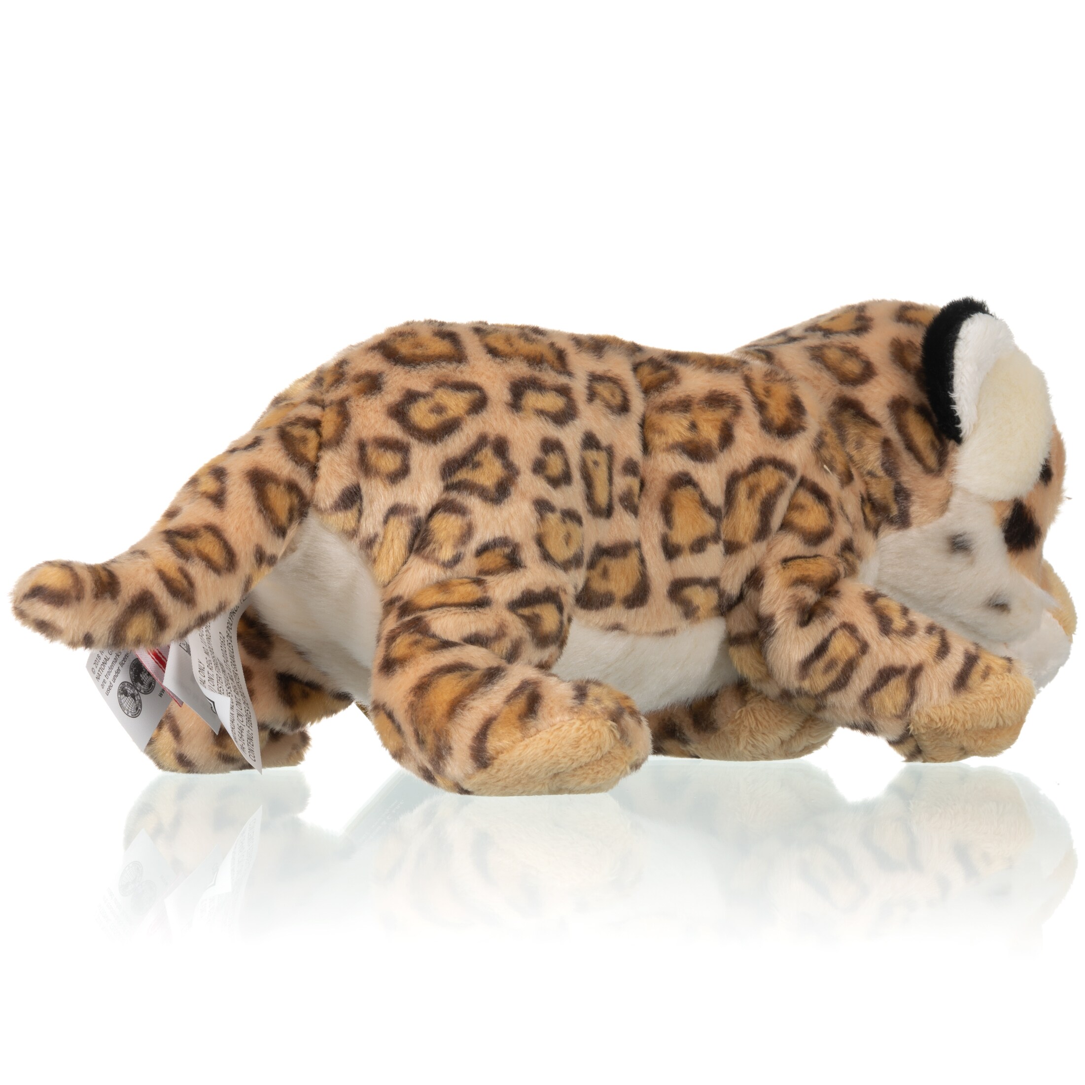NATIONAL GEOGRAPHIC Tierbabys aus Plüsch Ausführung: Jaguar