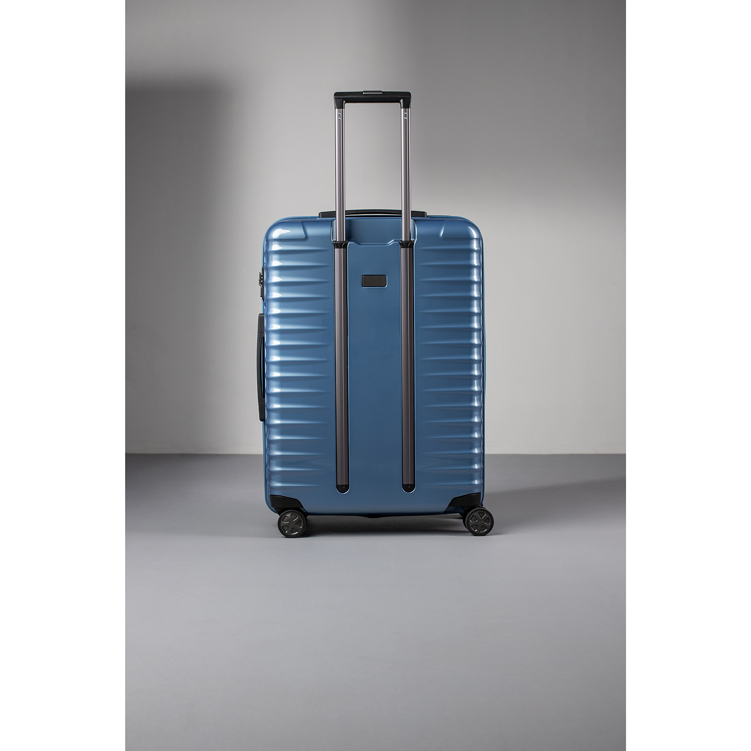 TITAN Litron 4 Wheel Trolley M ice blue