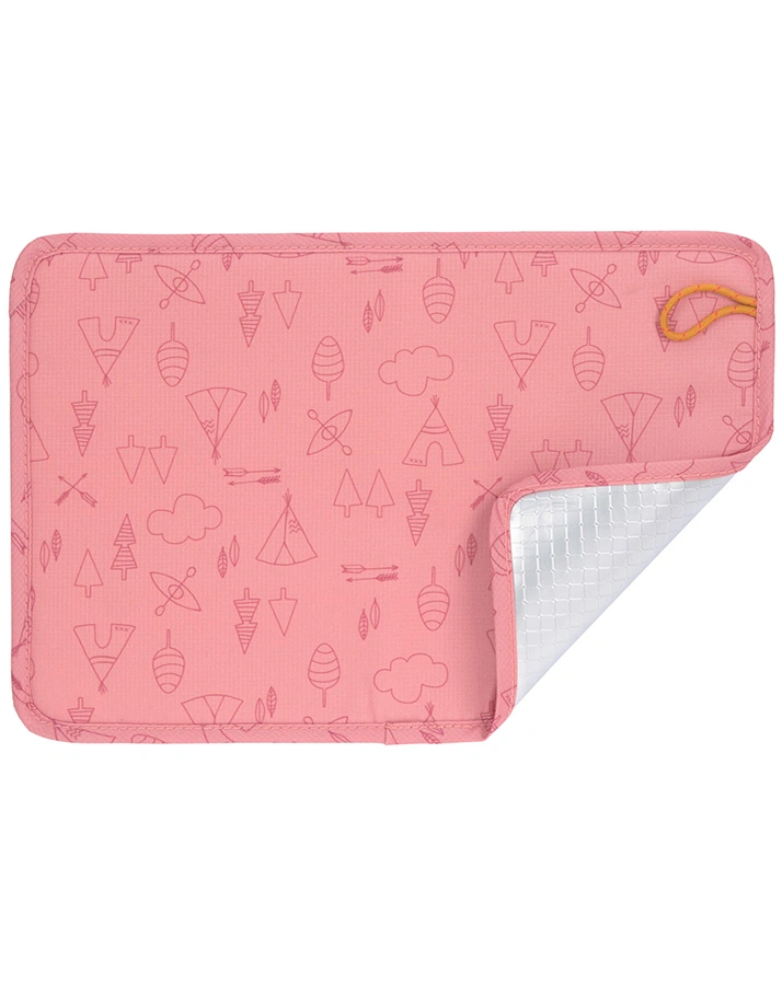 Kinderrucksack ADVENTURE BIG (25x38x13) in rosa