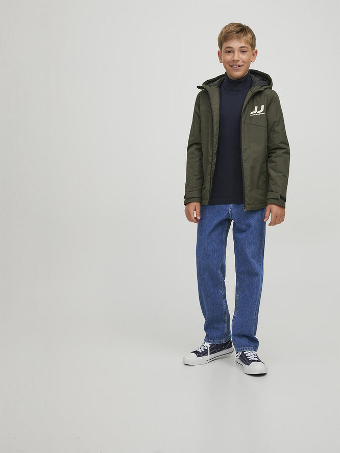 Jack & Jones JJICHRIS JJORIGINAL MF 723 NOOS JNR Blue denim