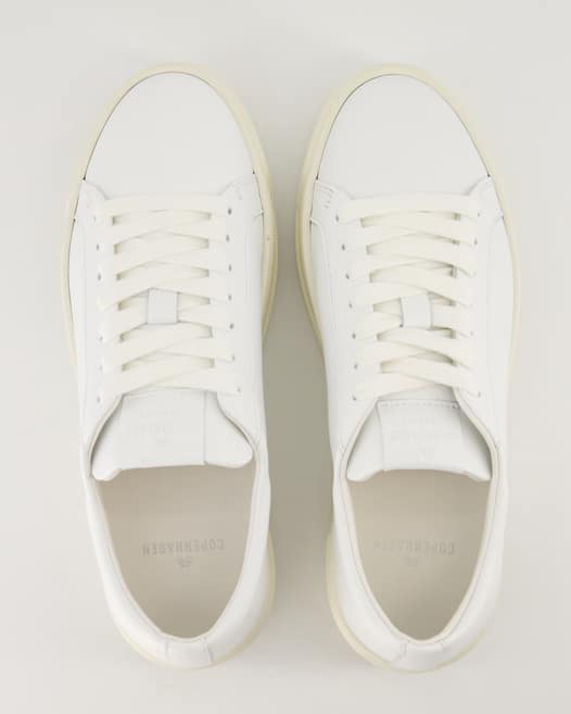 Copenhagen Studios CPH209 Sneaker in Weiß
