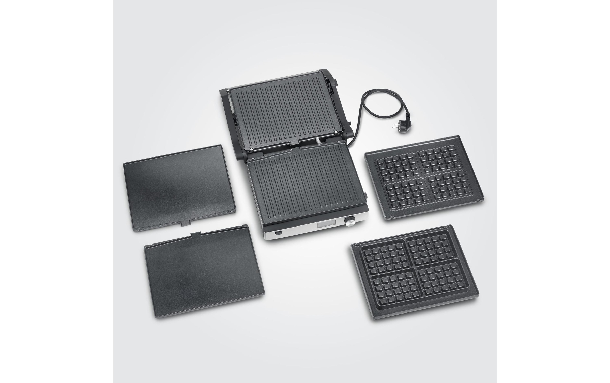 Severin Kontaktgrill »Sevini Flex KG 2380 2000 W« 2000 W