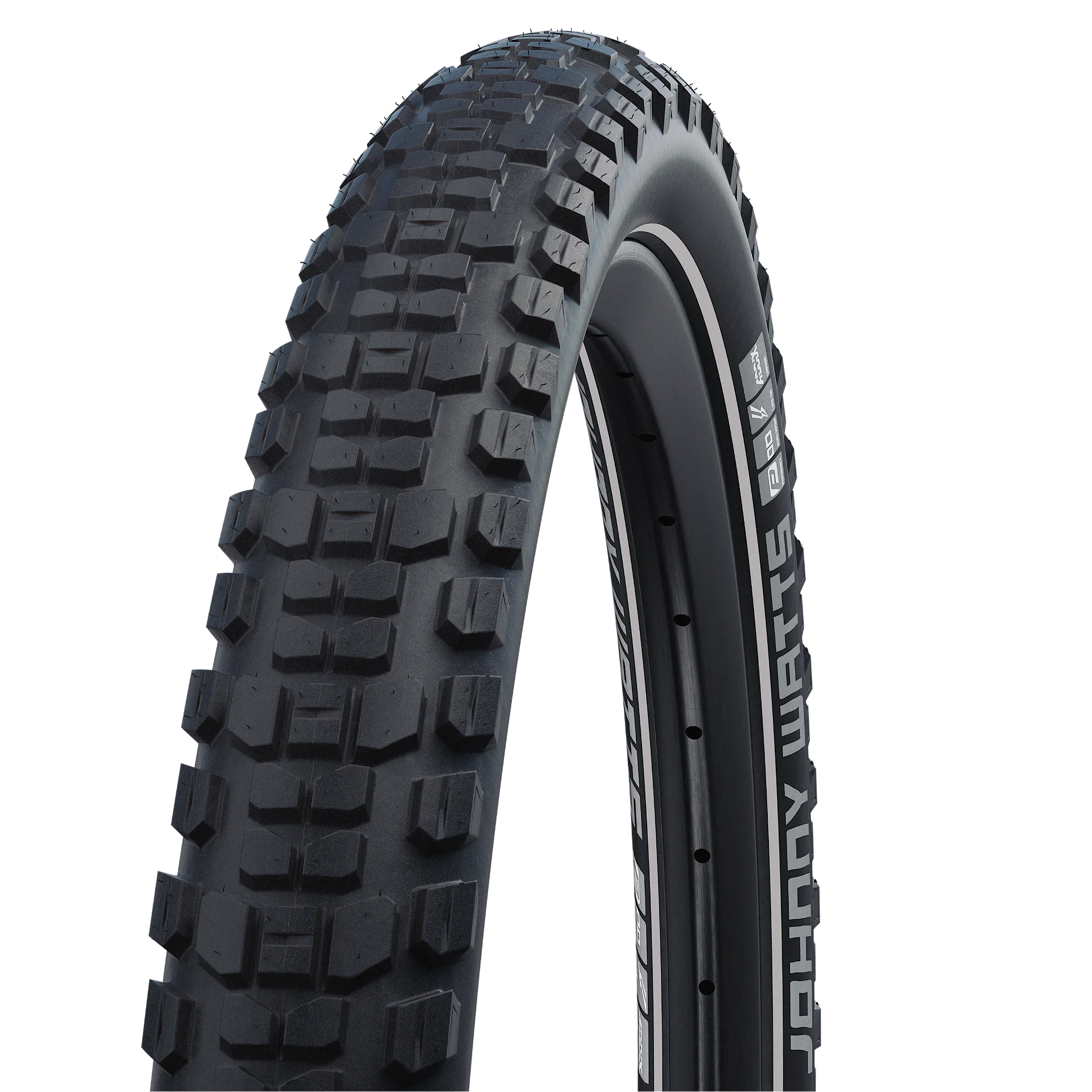 Schwalbe Johnny Watts kanttrådsdæk 29x2.60