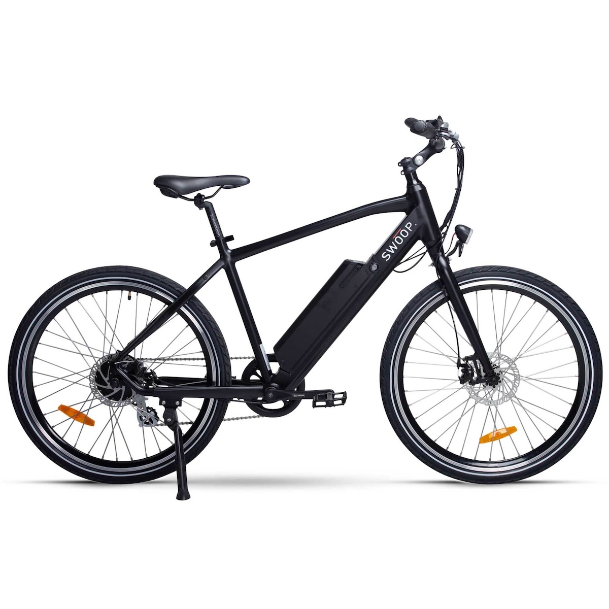 Swoop Elektrisk Terrengsykkel MTB, 26