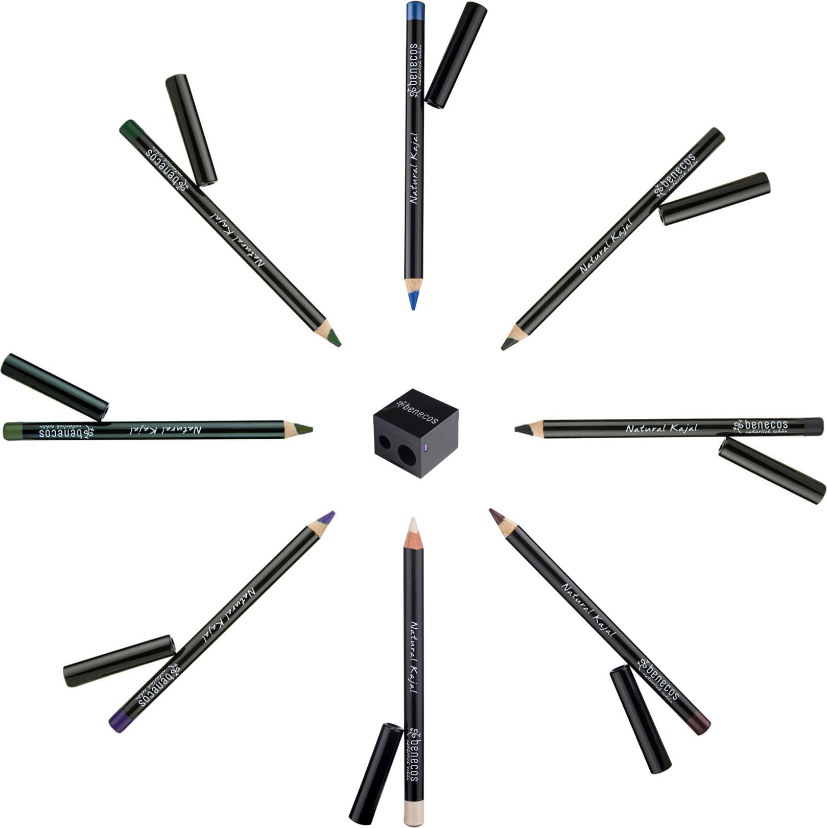 benecos  Kajal-Sparpaket, Benecos Kajal-Sparpaket