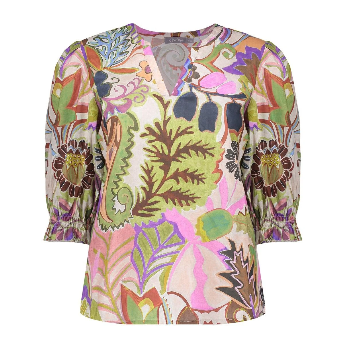 Dames Blouse CS25-14507
