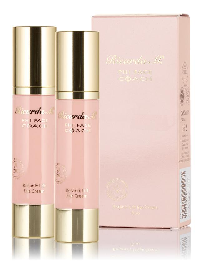 PHI FACE COACH Botanix Lift Eye Cream 2 × 50 ml
