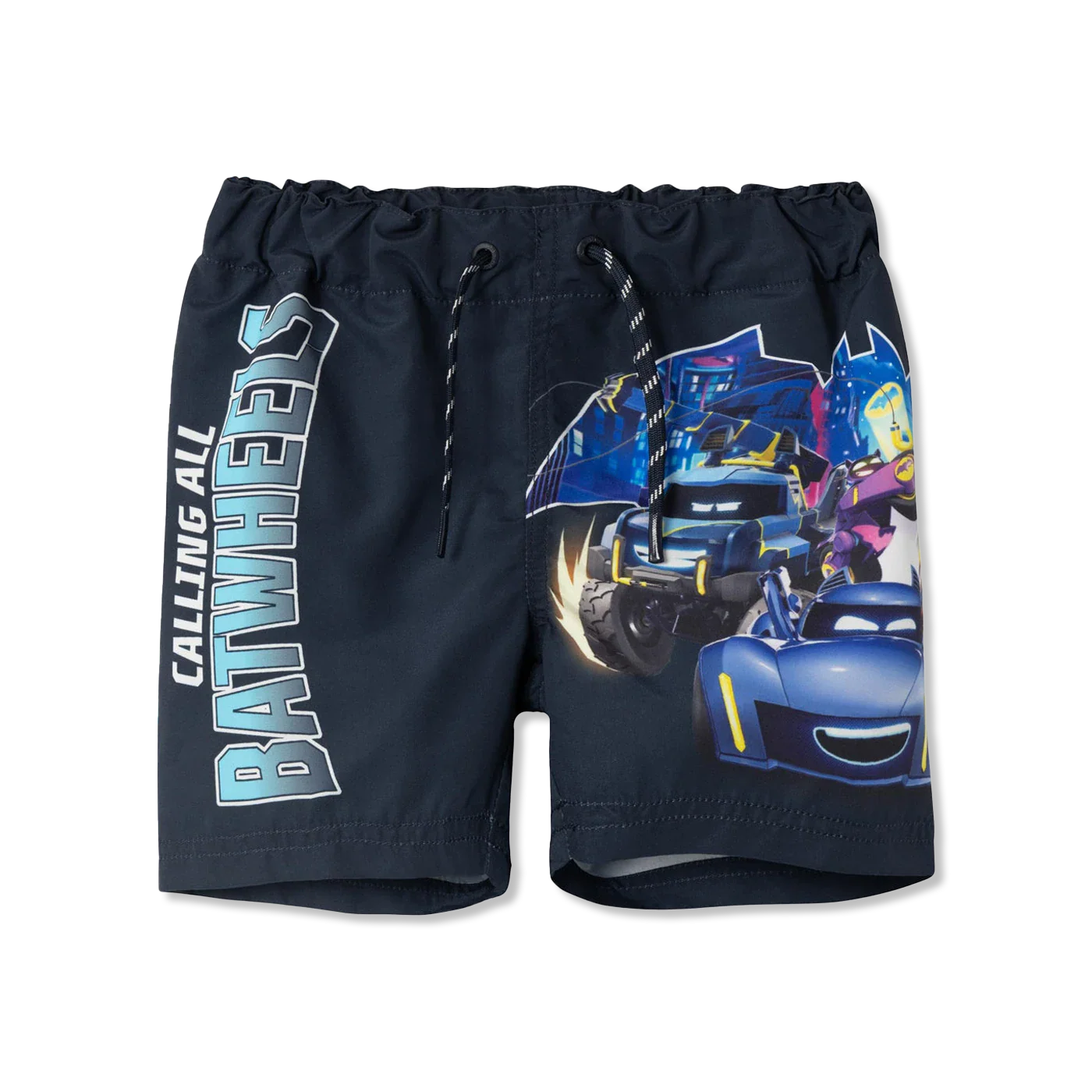 Nmmmicco Batwheels badeshorts