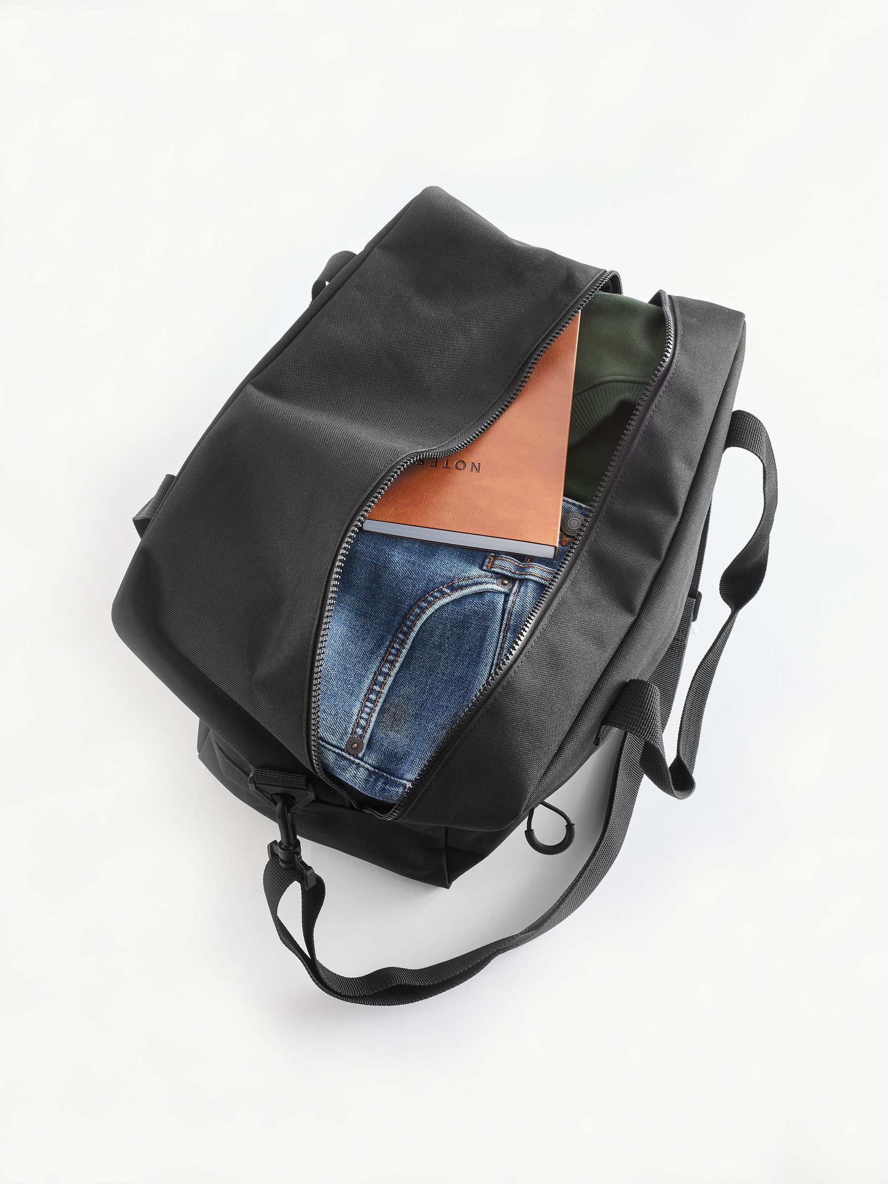 Zwart - Handbagagekreistas