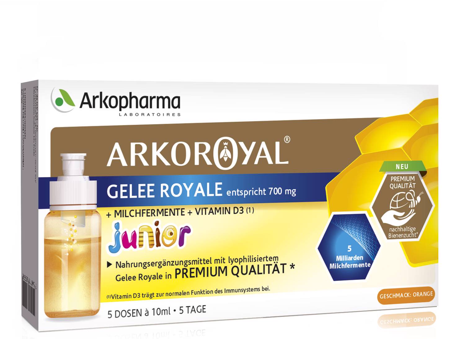 ARKOROYAL Probiotikum Kinder Fl 10 ml