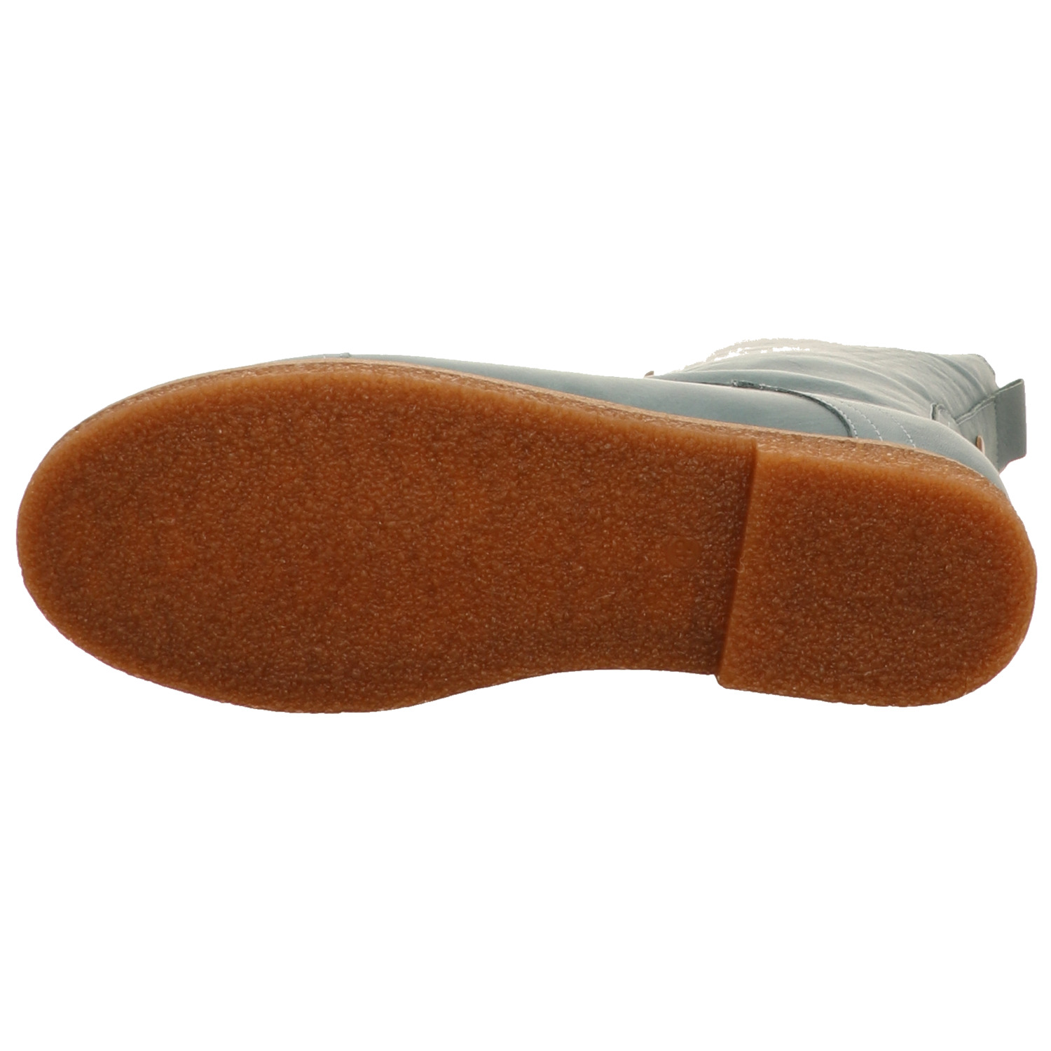 Andrea Conti Stiefel petrol blau