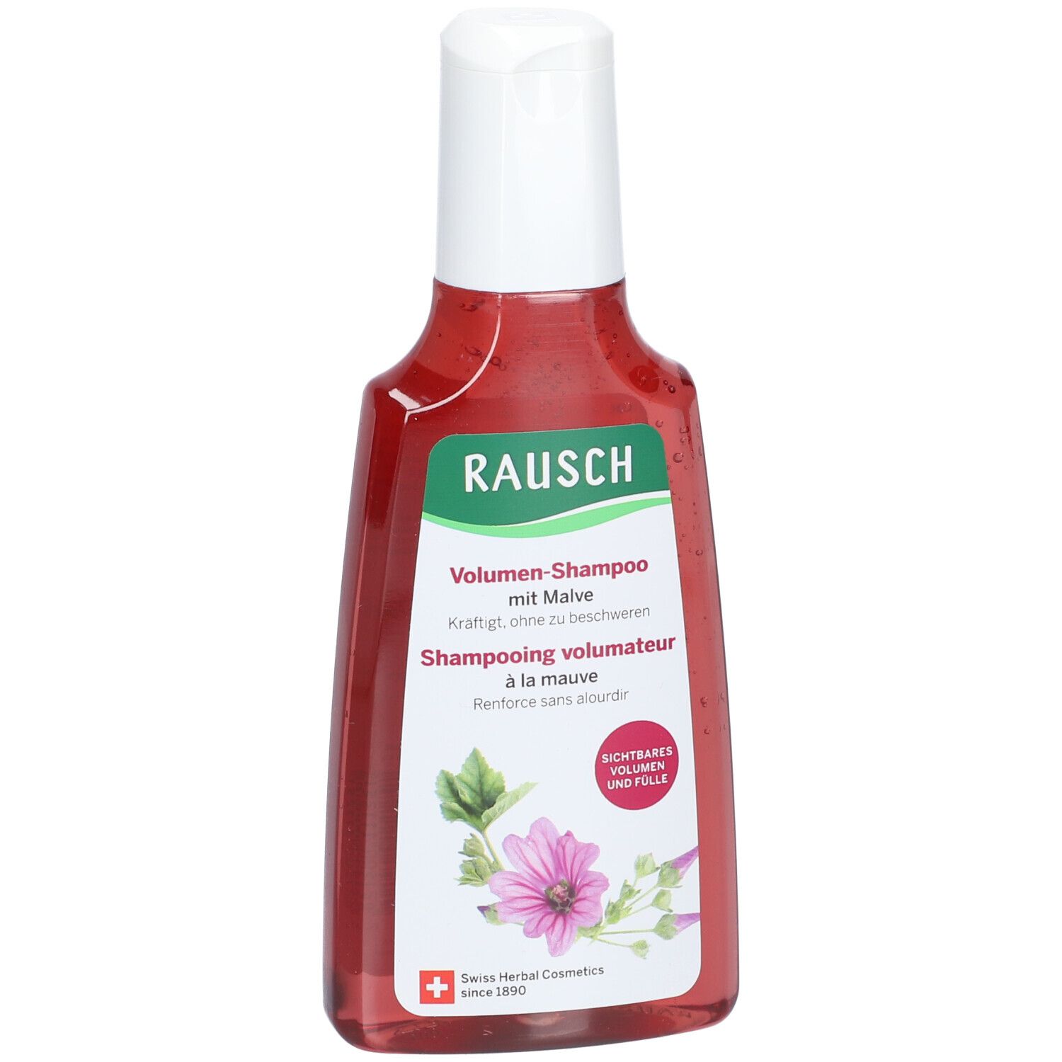 RAUSCH Volumen-Shampoo mit Malve