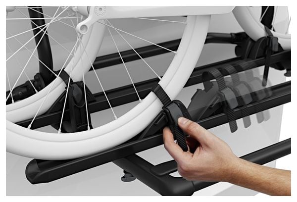 Adaptateur Vélo Supplémentaire Thule WanderWay 911702 pour 4ème Vélo