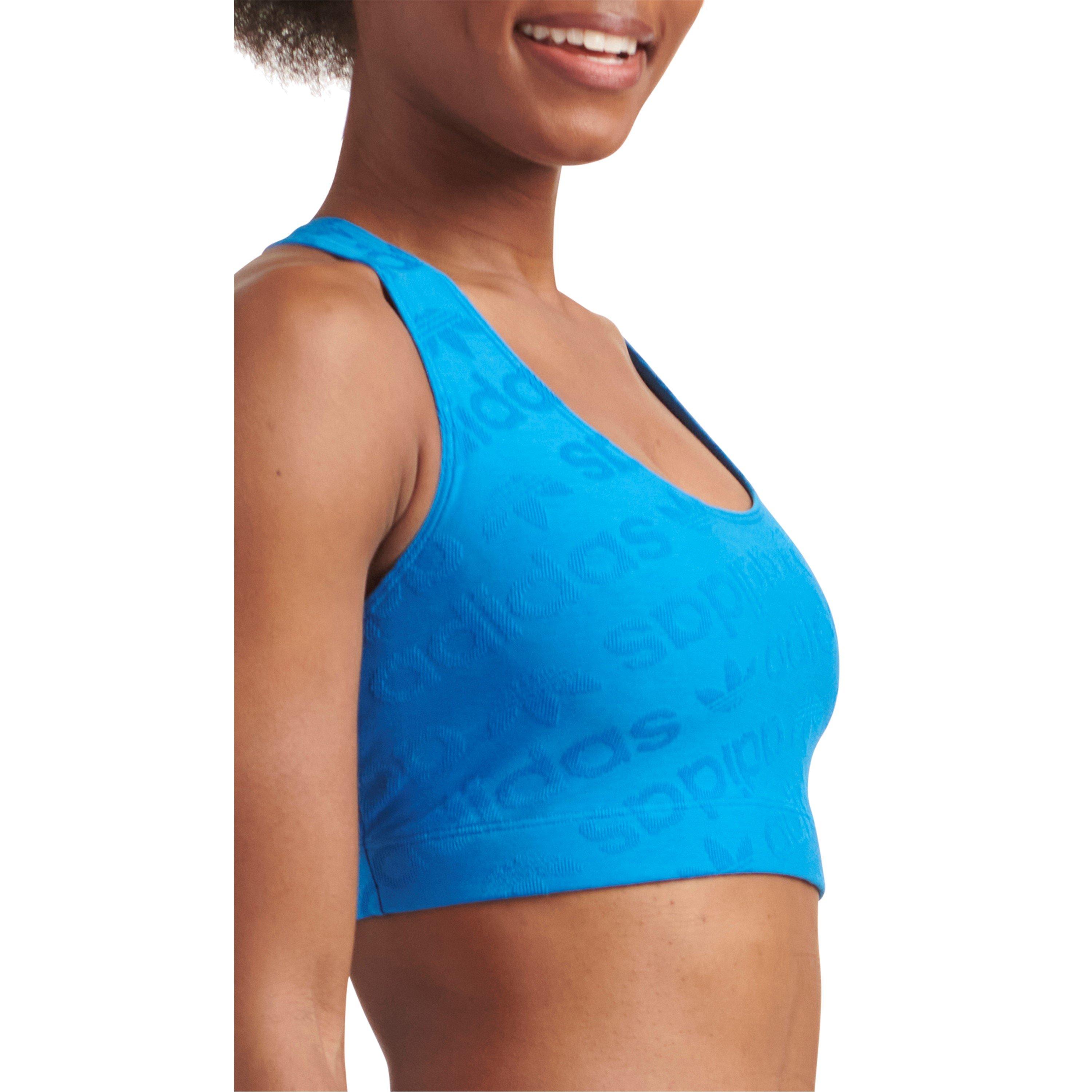 adidas Originals Racer Back Crop Top