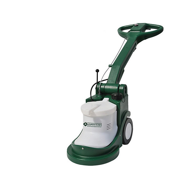 Monobrosse petites surfaces Eurosteam  Ø 330 mm
