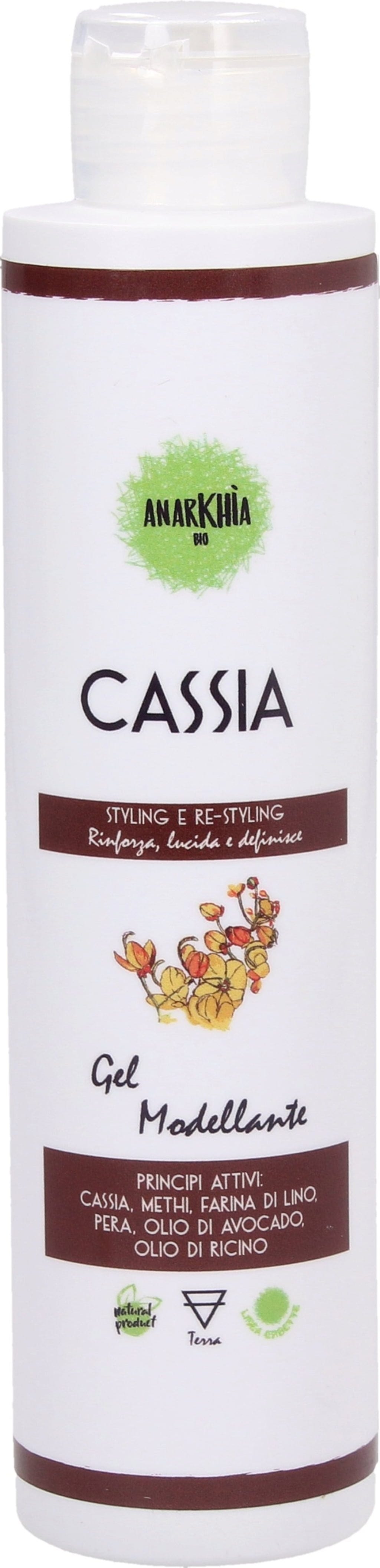 ANARKHIA  CASSIA Modellierendes Gel, 200 ml