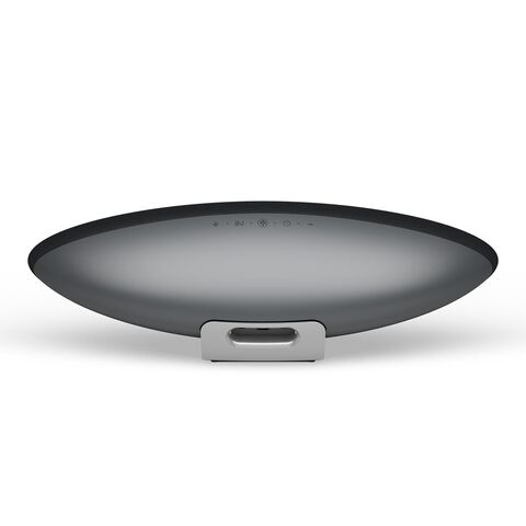 B&W Zeppelin Pro Edition – unieke draadloze luidspreker van wereldklasse Space Grey