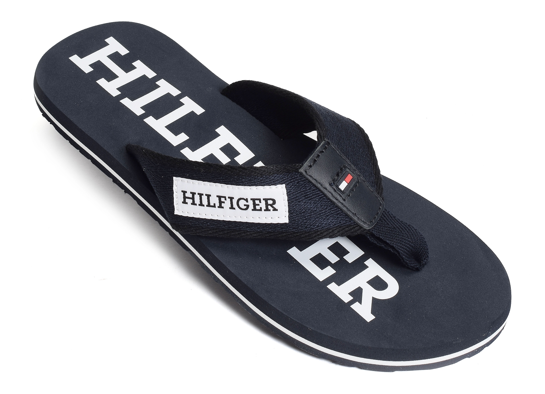 Patch hilfiger beach sandal 5024 marine