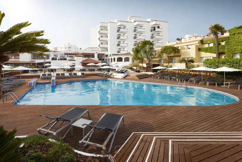 Tivoli Lagos Logies en ontbijt - Hotel