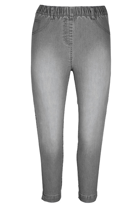 7/8-Jeggings, Elastikbund