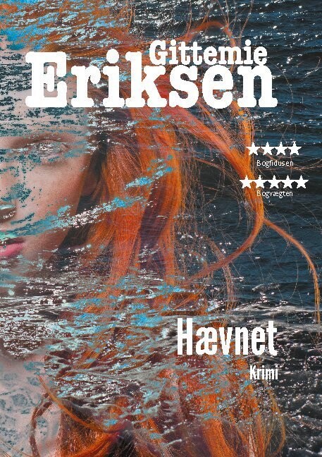 Hævnet - Gittemie Eriksen - Bog