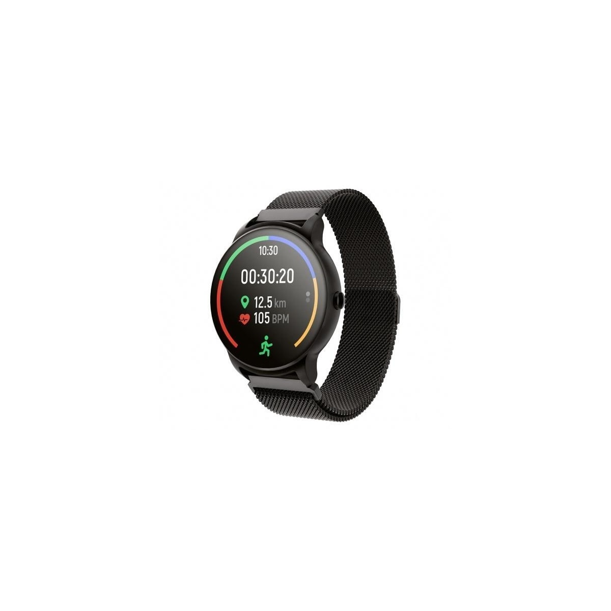 Forever ForeVive2 SB-330 Smartwatch, Svart