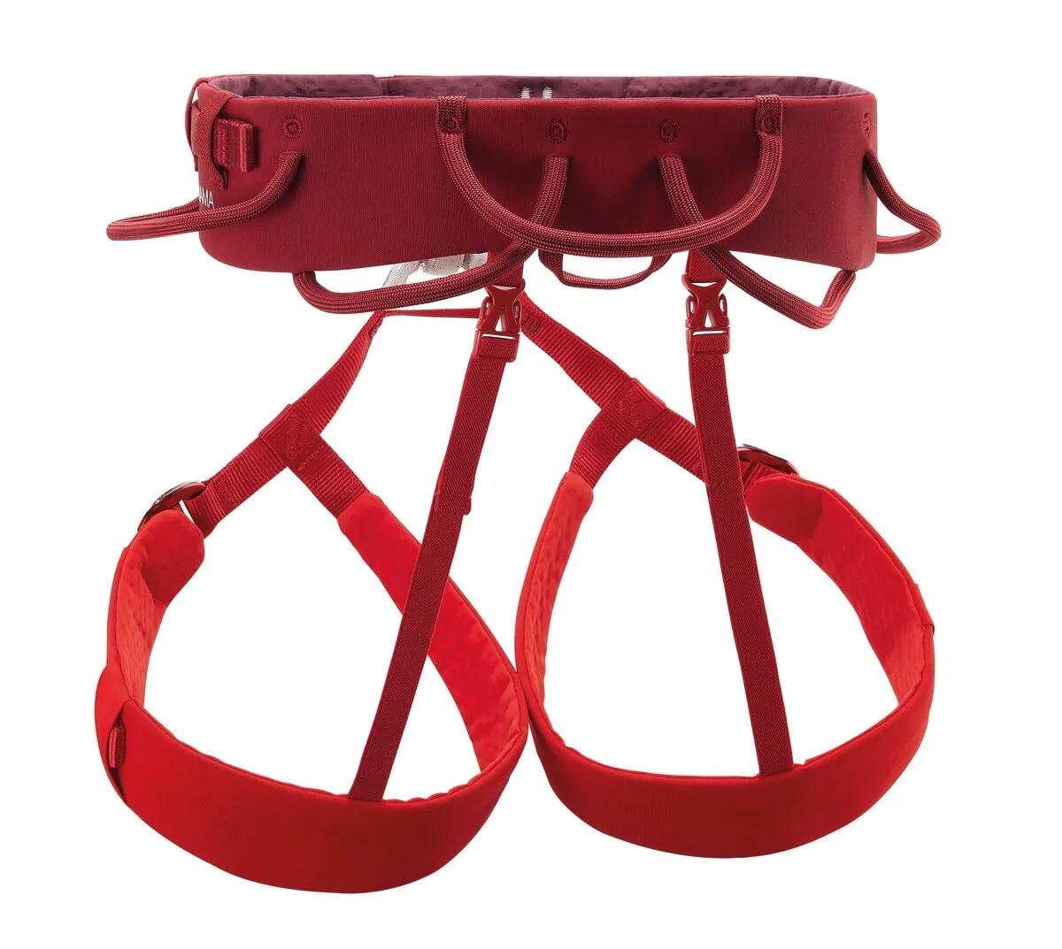 Petzl Adjama Dark Red